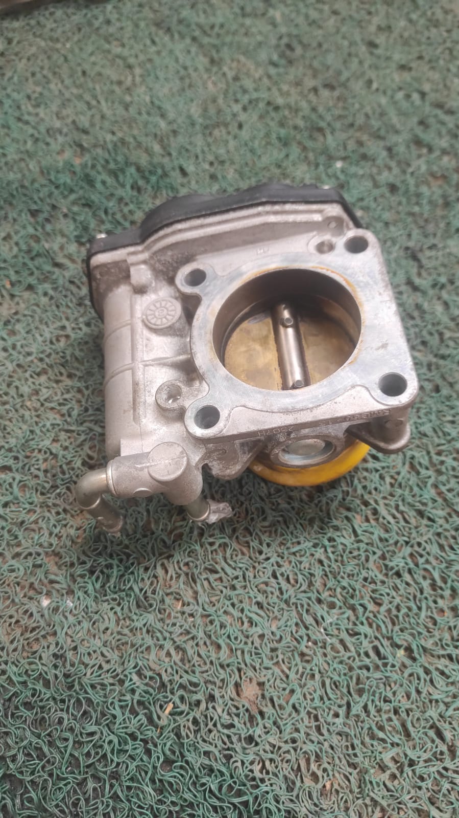 Garganta o cuerpo de aceleración Nissan Note - Tida - March - AD