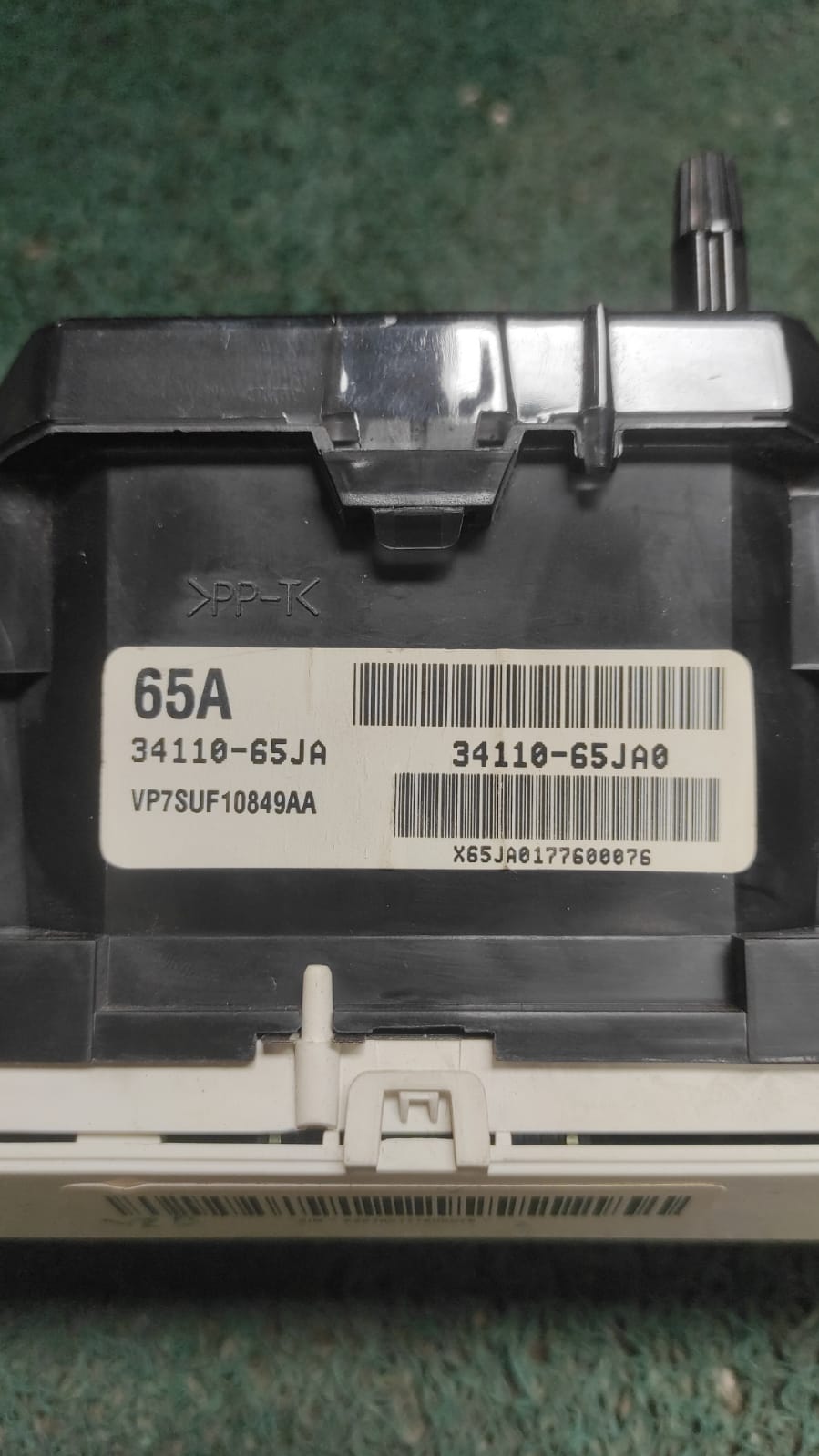 Velocímetro Suzuki Grand Vitara 06