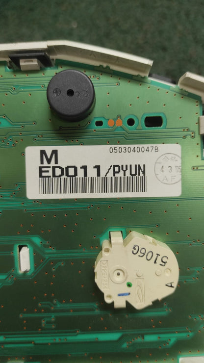 Velocímetro Nissan tida 2006