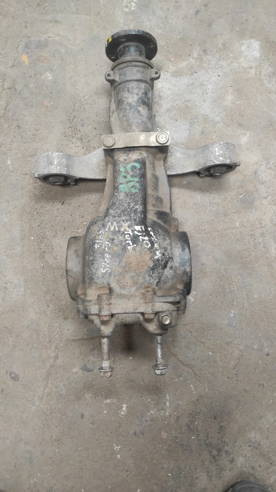 Diferencial Trasero Subaru EJ20 Turbo