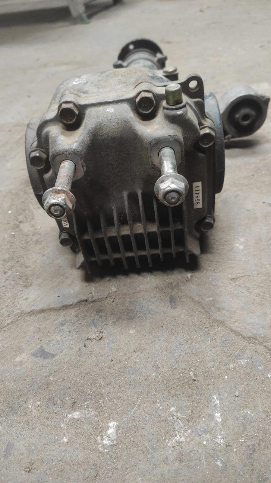 Diferencial Trasero Subaru EJ20 Turbo
