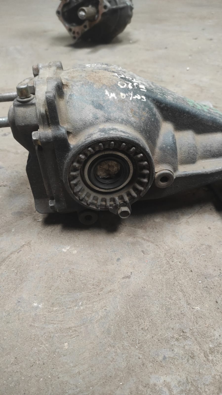 Diferencial Trasero Subaru EJ20 Turbo
