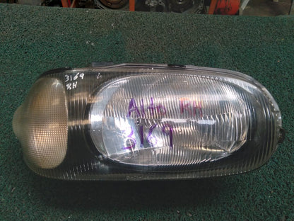 Farol Alto 2000 RH