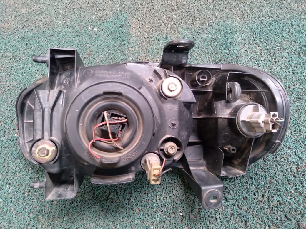 Farol Alto 2000 RH