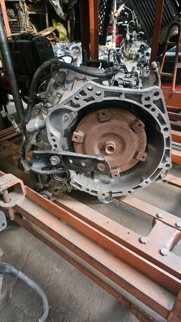 Caja VITZ motor 1KR CVT
