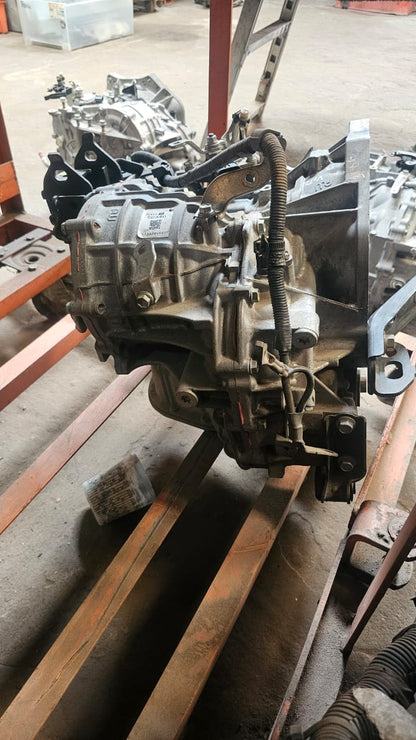 Caja VITZ motor 1KR CVT