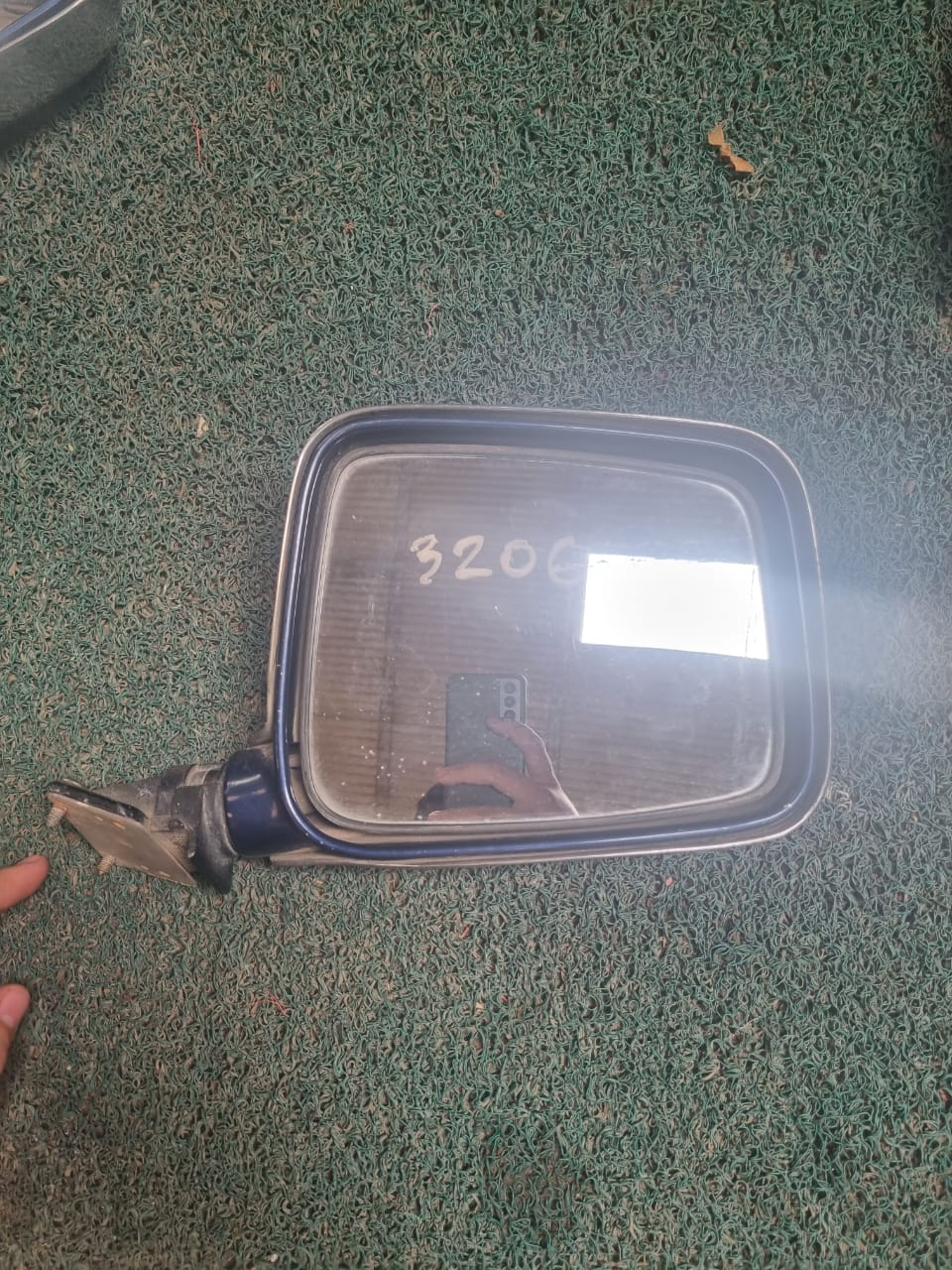 Retrovisor Mitsubishi