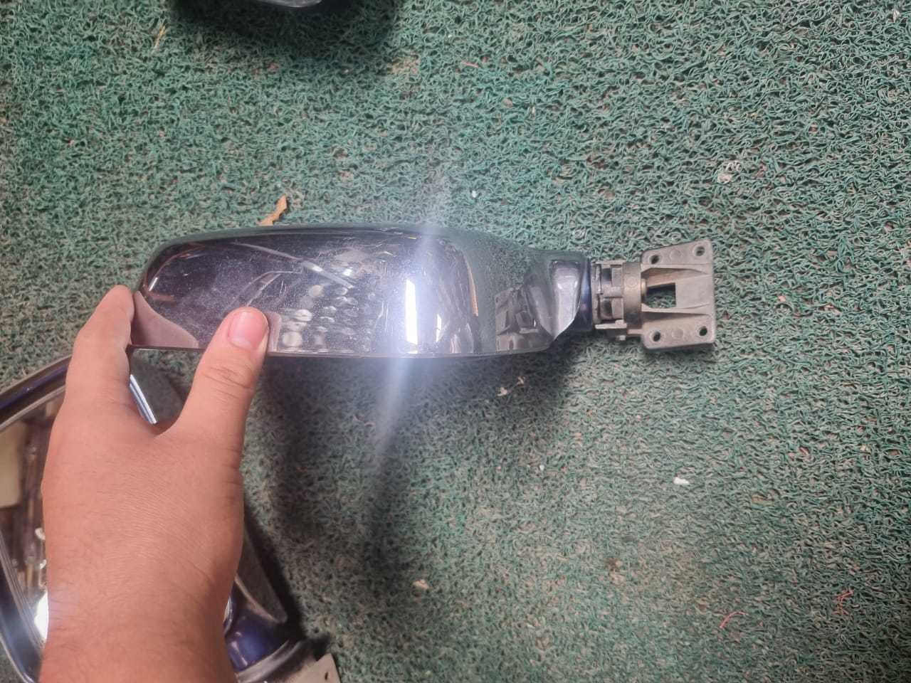 Retrovisor Mitsubishi