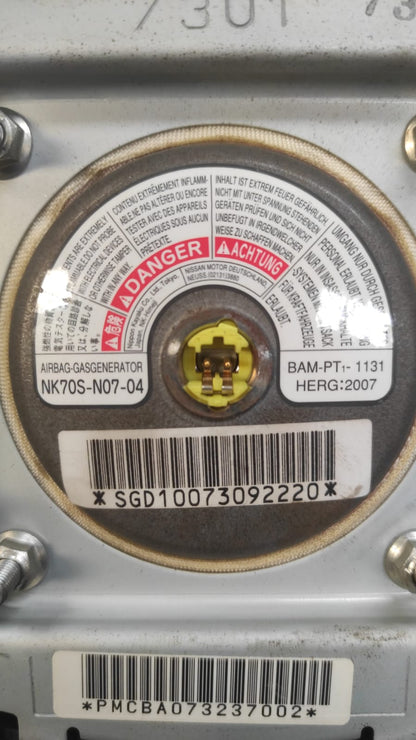 Airbag Nissan Murano 2004