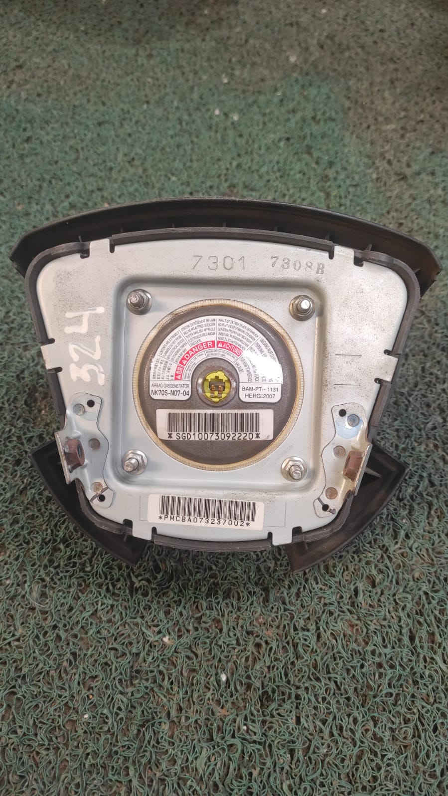 Airbag Nissan Murano 2004