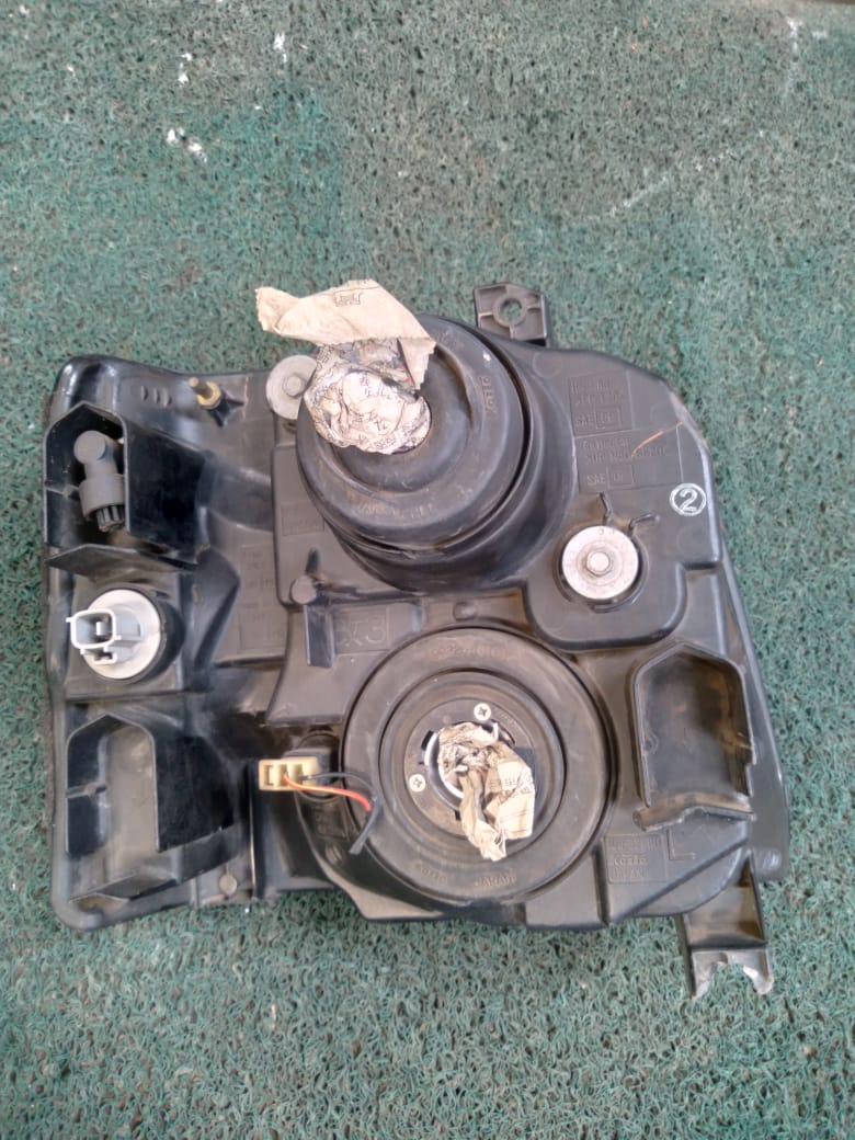 Farol Wagon R 2001 LH