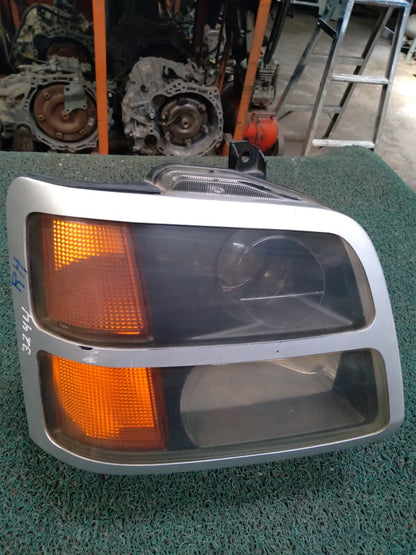 Farol Wagon R 2001 RH