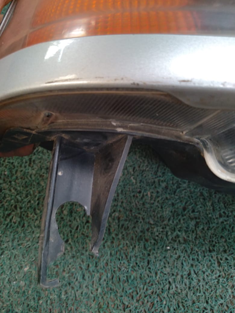 Farol Wagon R 2001 RH