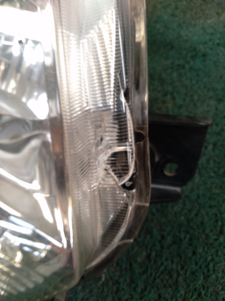 Farol Wagon R 2008 RH
