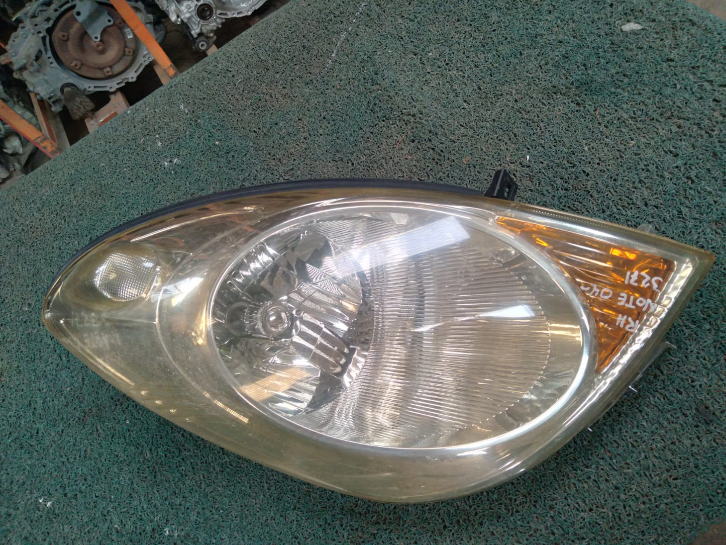 Farol Note 2004 RH