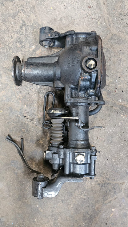 Corona delantera Pajero Mini 1994