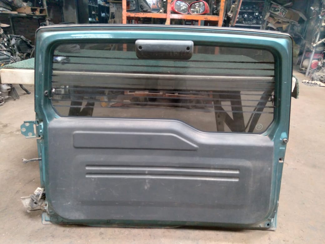 Maletero Mini Jr 1996