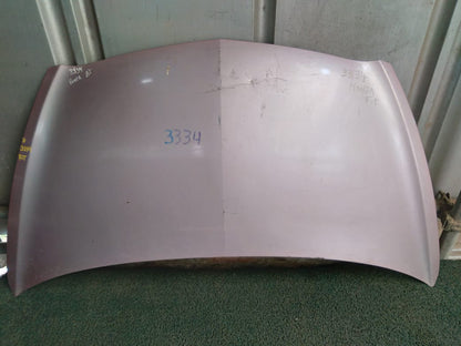Capot Fit 2004