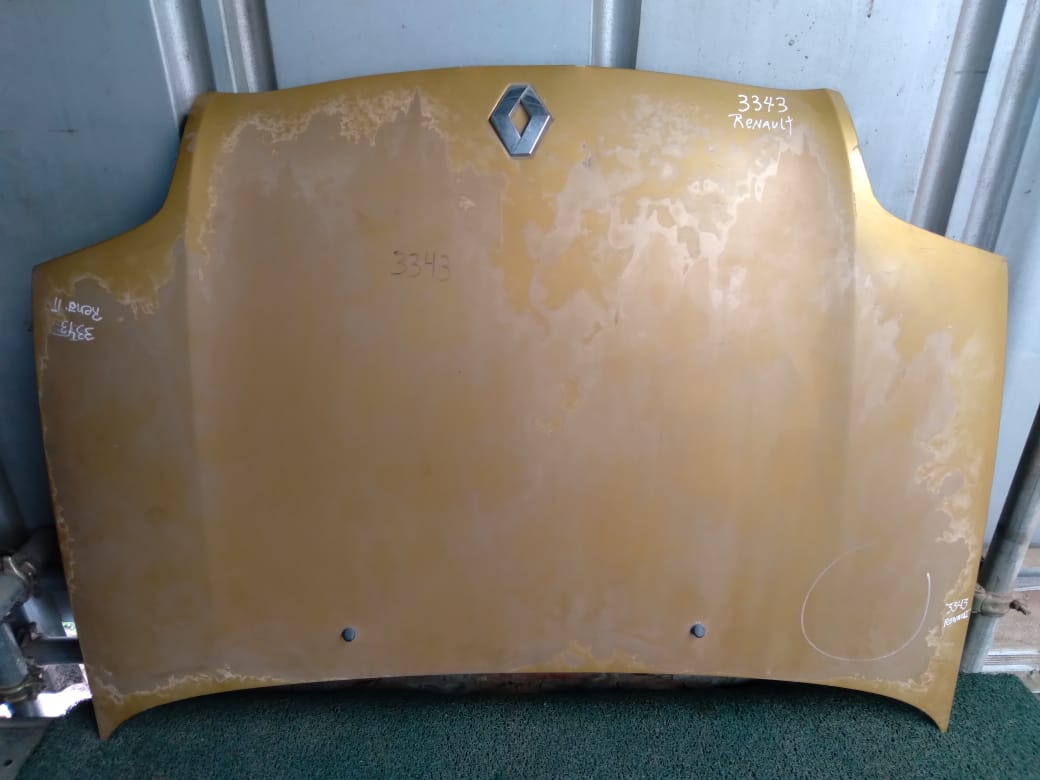 Capot Renault Clio