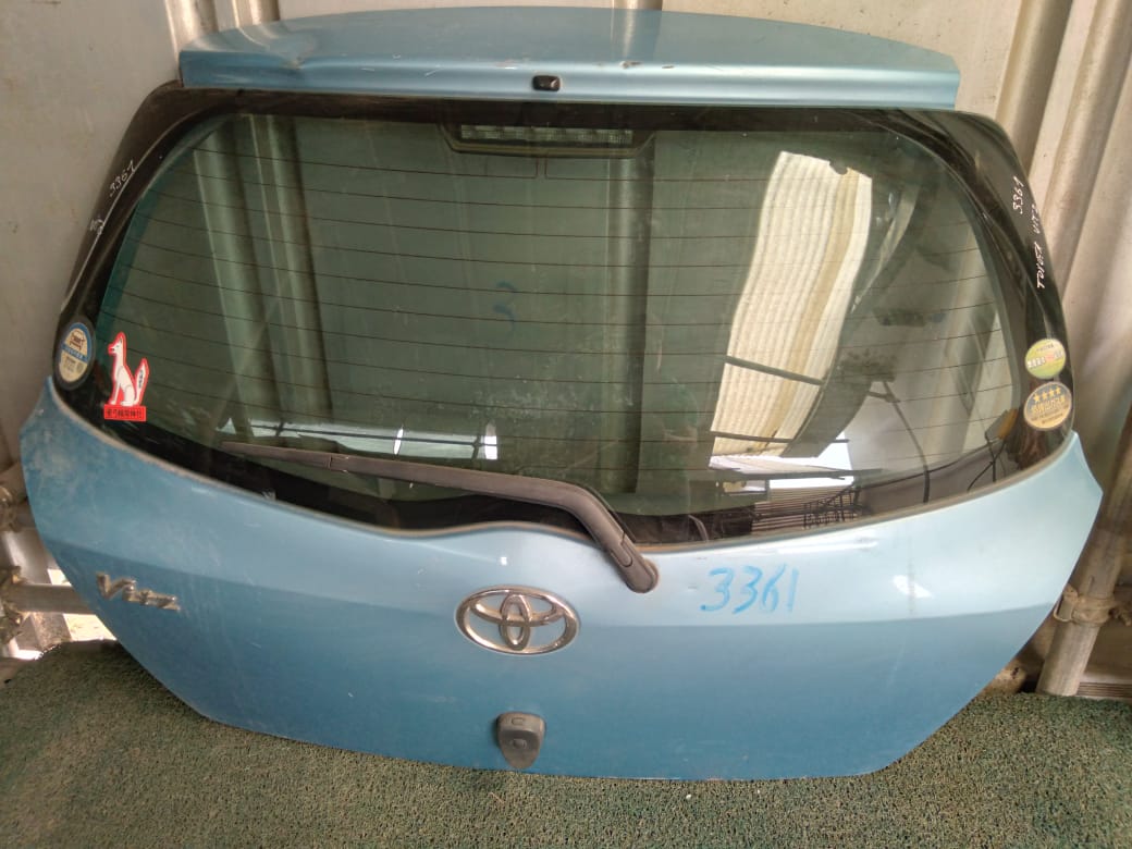 Maletero Vitz 2006