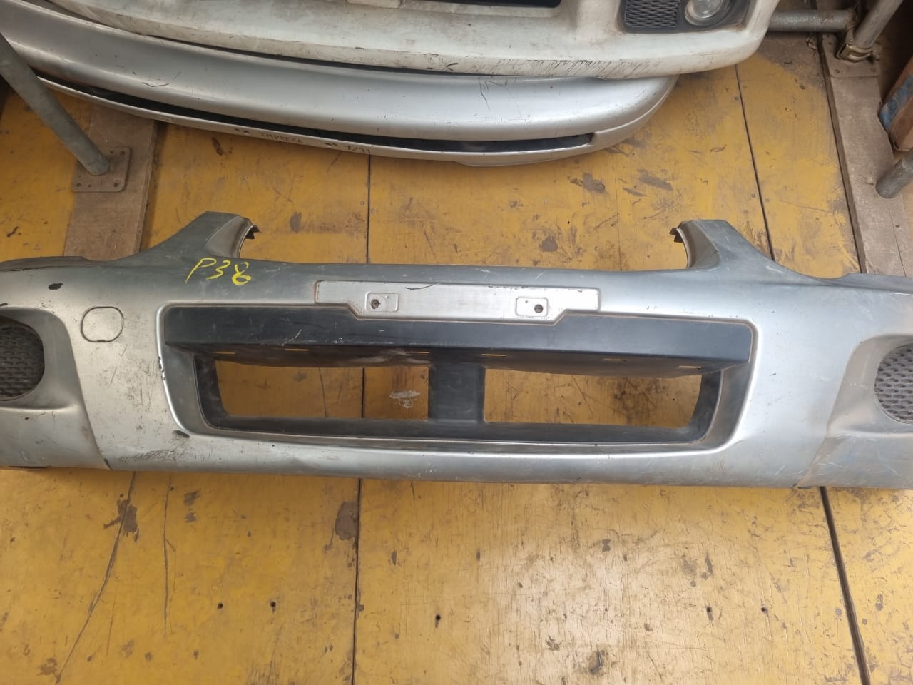 Parachoque Impreza 2004