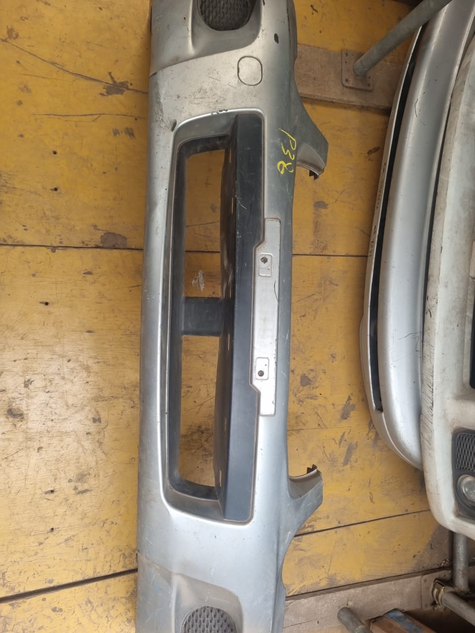 Parachoque Impreza 2004
