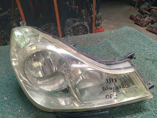 Farol Wingroad 2004 RH