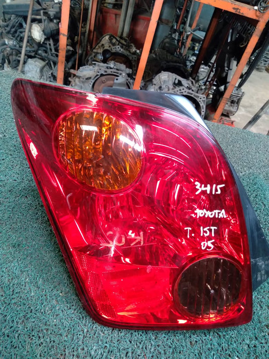 Stop IST 2004 LH
