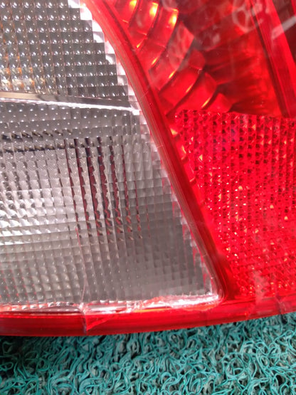Stop Vitz 2006 LH