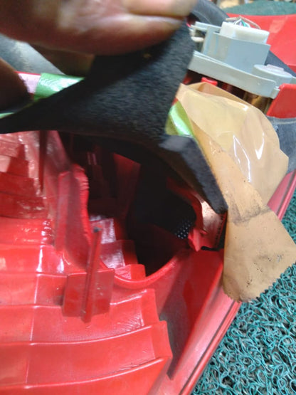 Stop Vitz 2006 LH