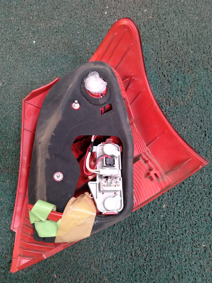 Stop Vitz 2006 LH