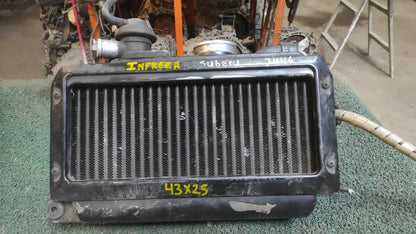 Intercooler Subaru Impreza
