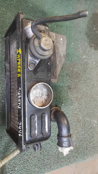 Intercooler Subaru Impreza