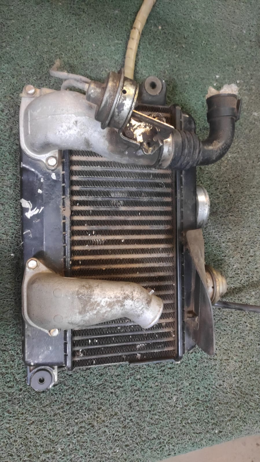 Intercooler Subaru Impreza