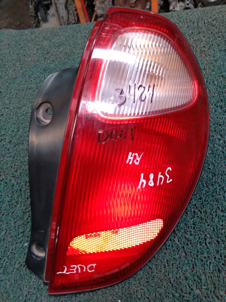 Stop Duet 1998 RH
