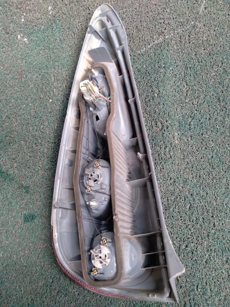 Stop Funcargo 1999 RH