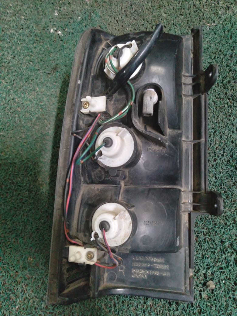 Stop Pajero mini 1997 RH