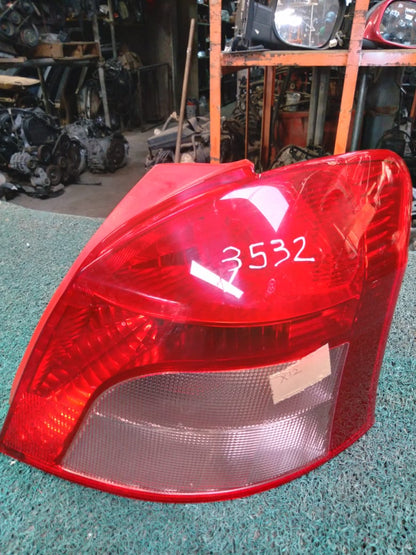 Stop Vitz 2006 RH