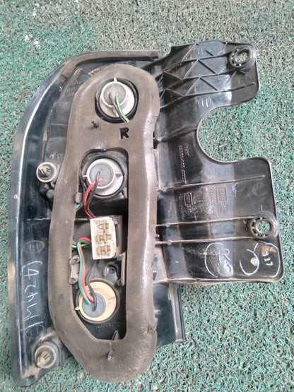 Stop Vitara 1999 RH