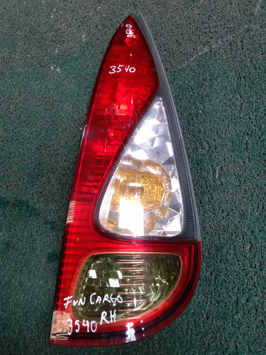 Stop Funcargo 1999 RH