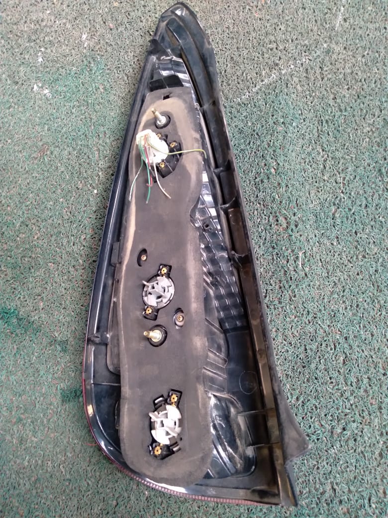 Stop Funcargo 1999 RH