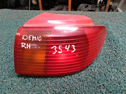 Stop Demio 2002 RH