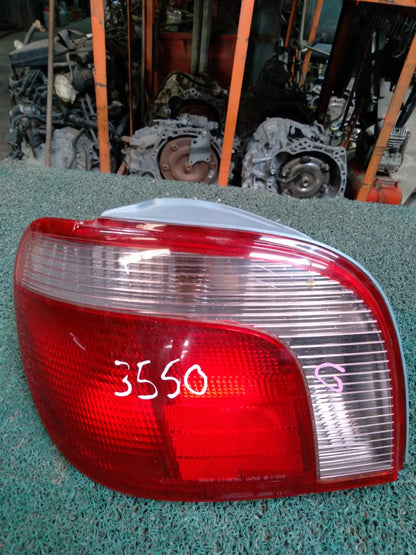 Stop Vitz 1999 LH