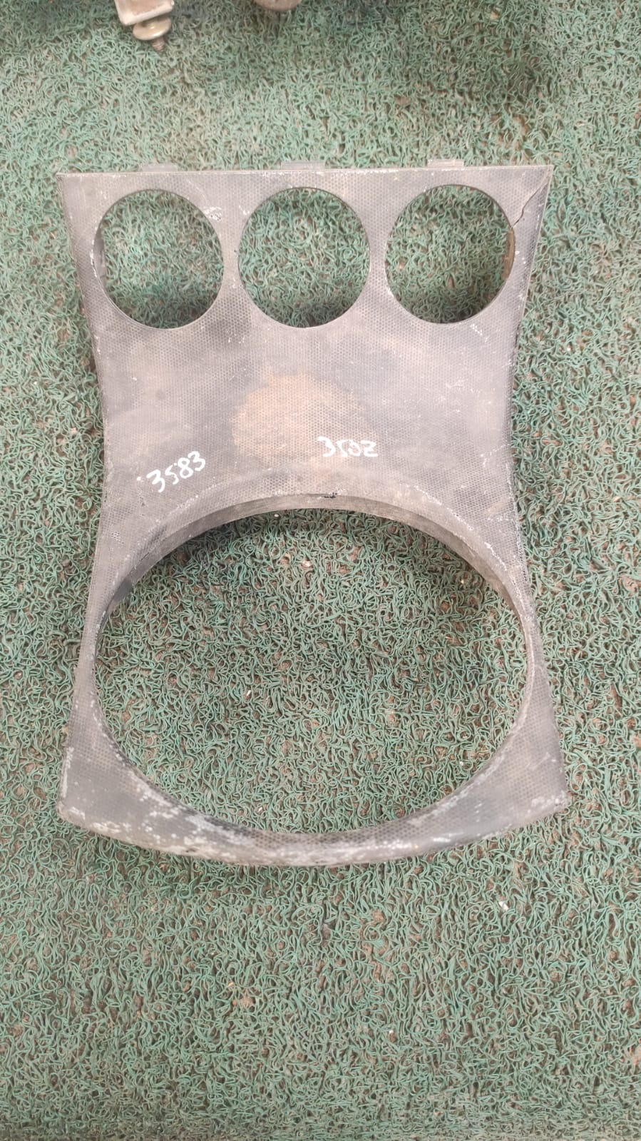 Consola central de palanca de cambios Nissan 350z