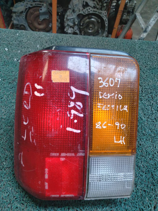 Stop Demio 1985 LH