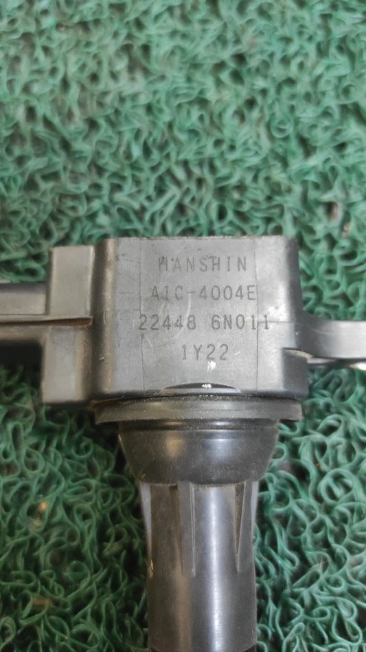 Bobina Nissan Sentra, Almera, Note, Wingroad, Bluebird