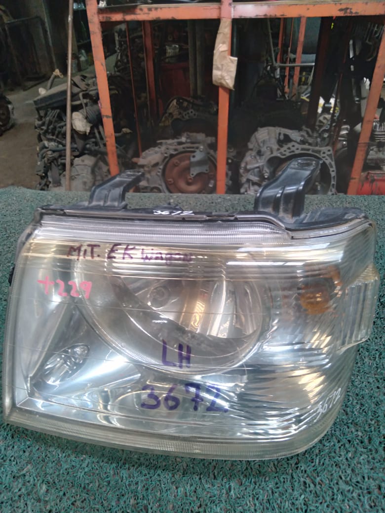 Farol EK Wagon 2004 LH