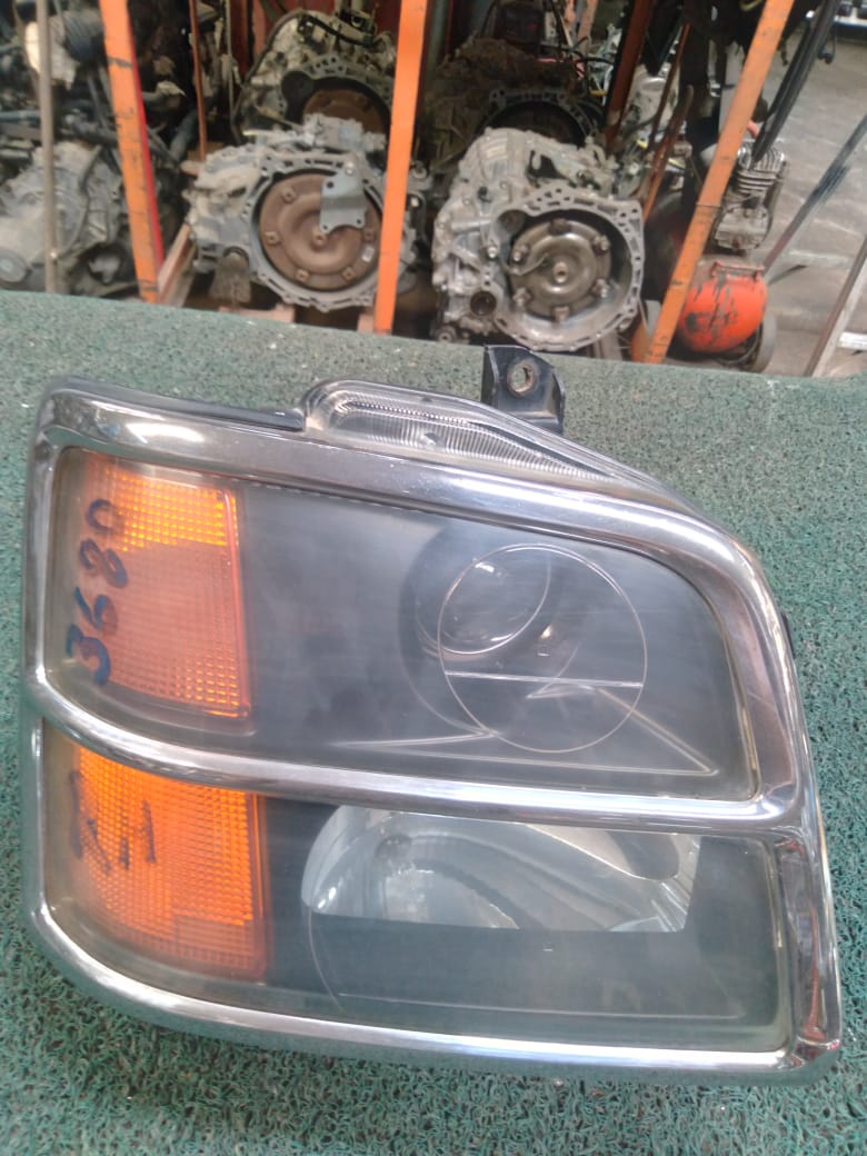 Stop Wagon R 2001 RH