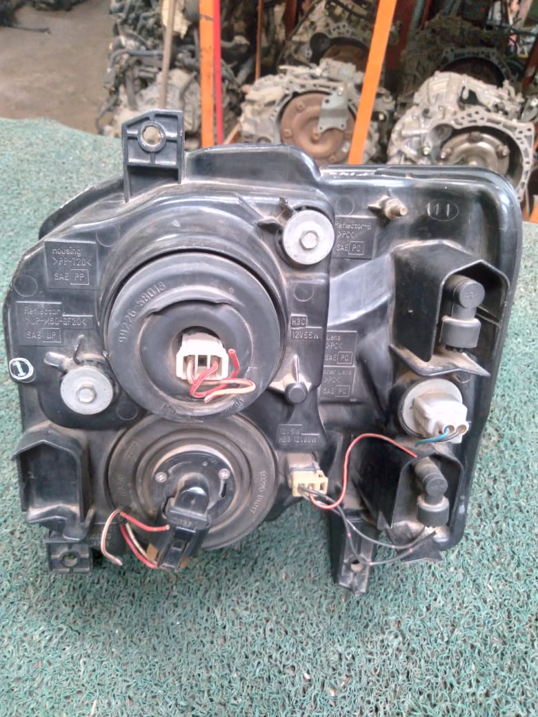 Stop Wagon R 2001 RH