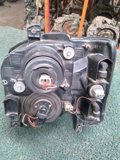 Stop Wagon R 2001 RH